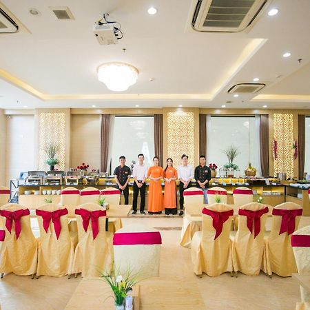 Lavencos Hotel ダナン市 エクステリア 写真
