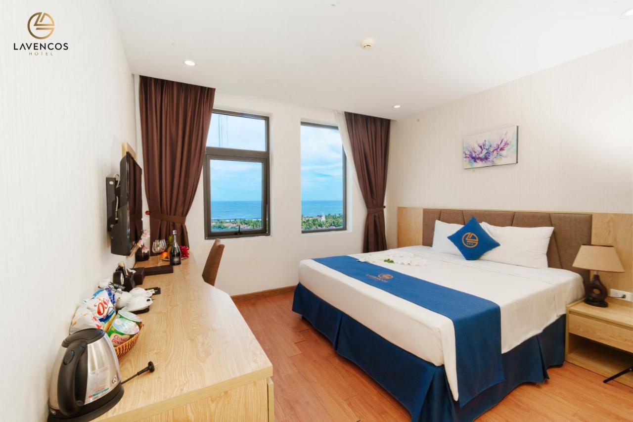 Lavencos Hotel ダナン市 エクステリア 写真