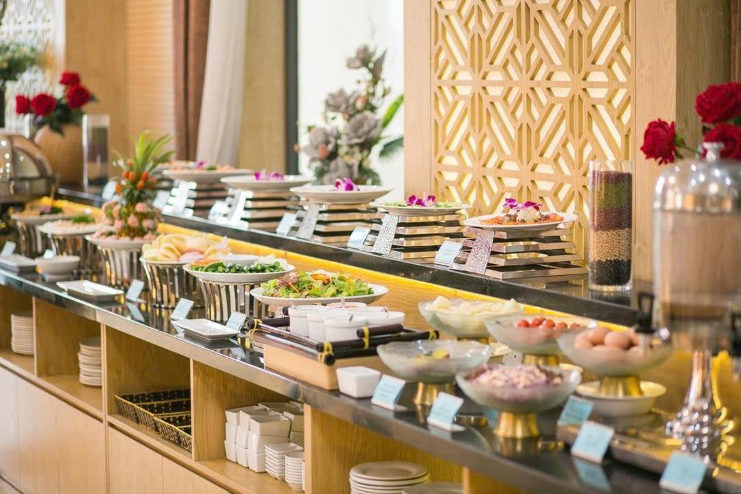 Lavencos Hotel ダナン市 エクステリア 写真
