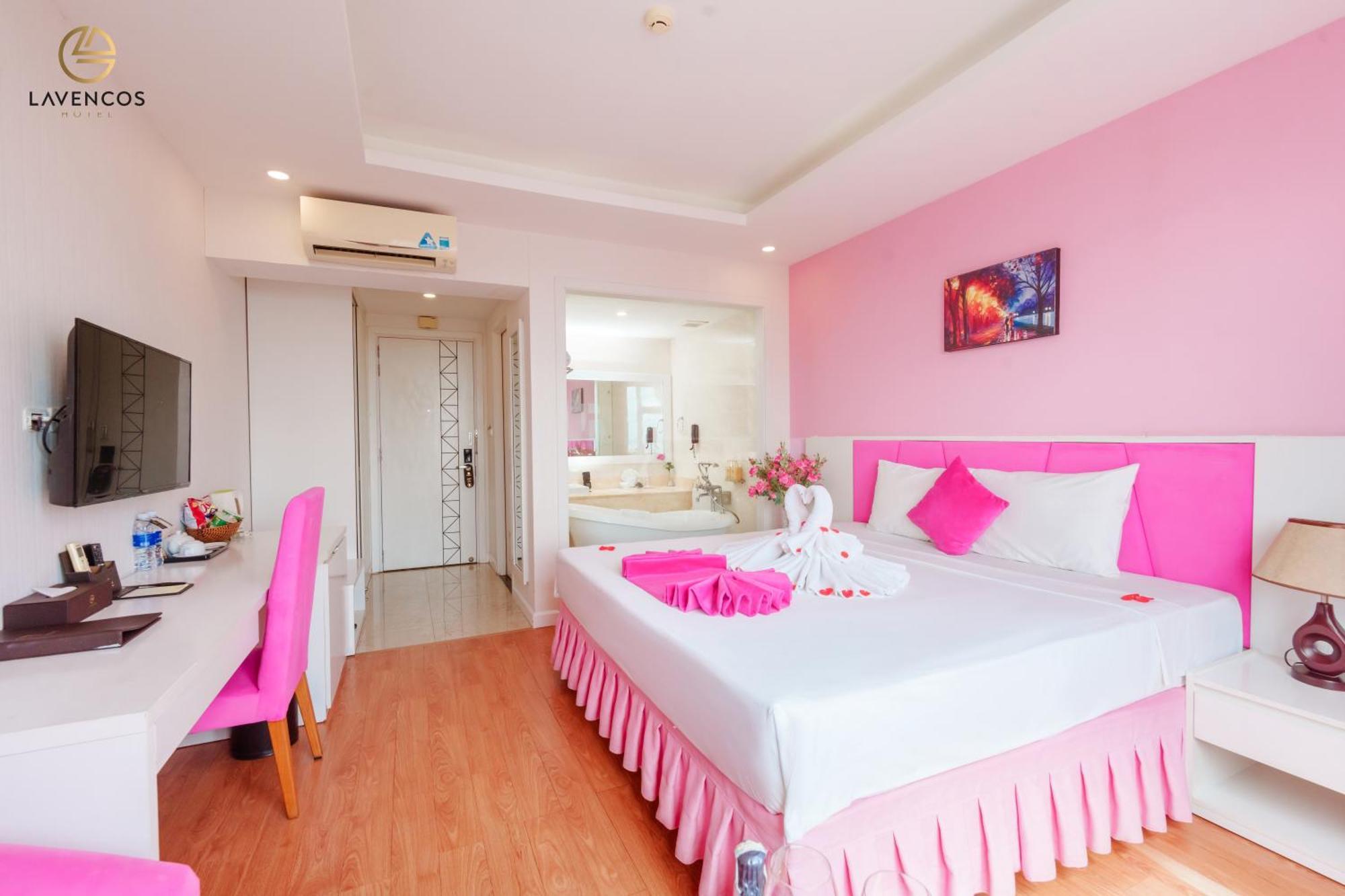 Lavencos Hotel ダナン市 部屋 写真