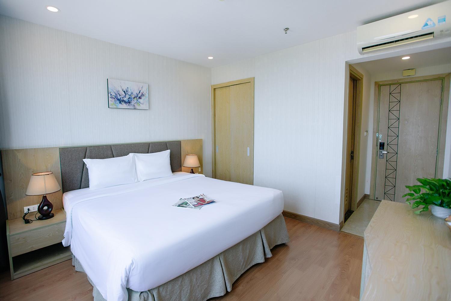 Lavencos Hotel ダナン市 エクステリア 写真