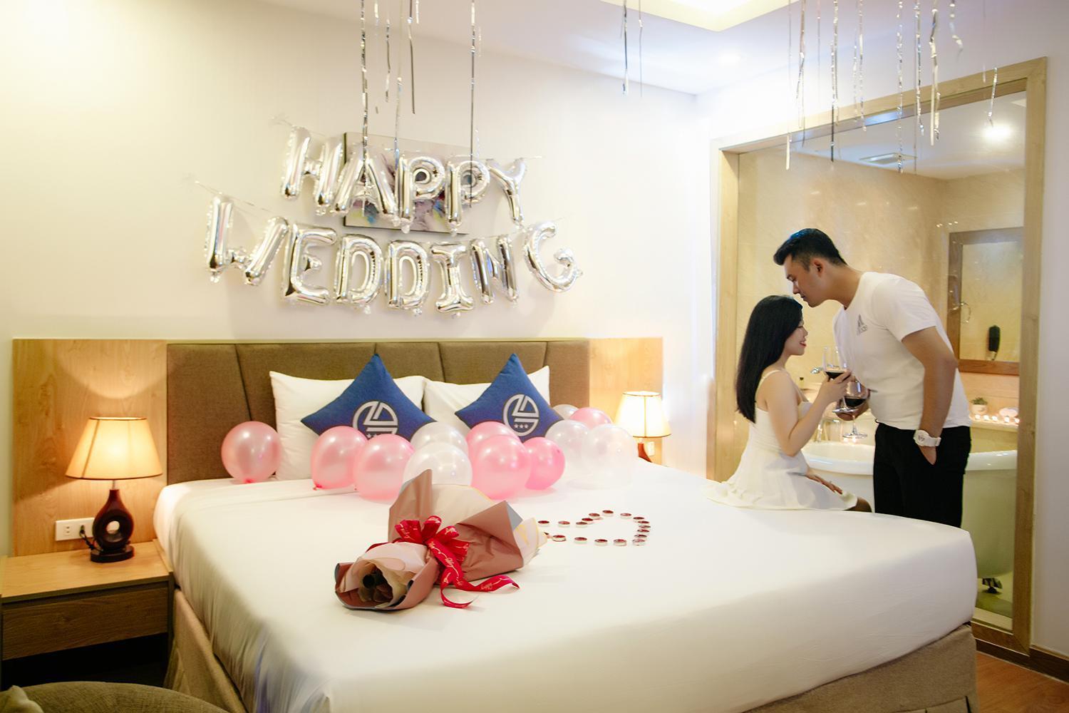 Lavencos Hotel ダナン市 エクステリア 写真